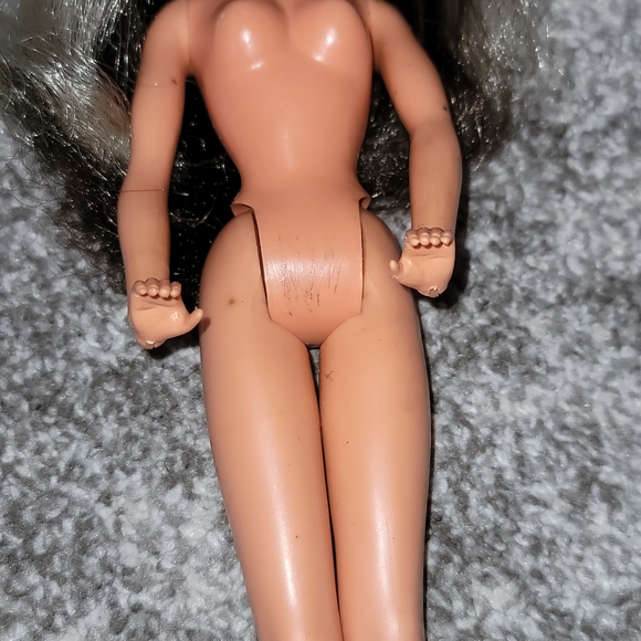 VTG 1975 IDEAL #1250-0 Tuesday Taylor Doll With Color Change Hair Light Dark - Picture 5 of 11
